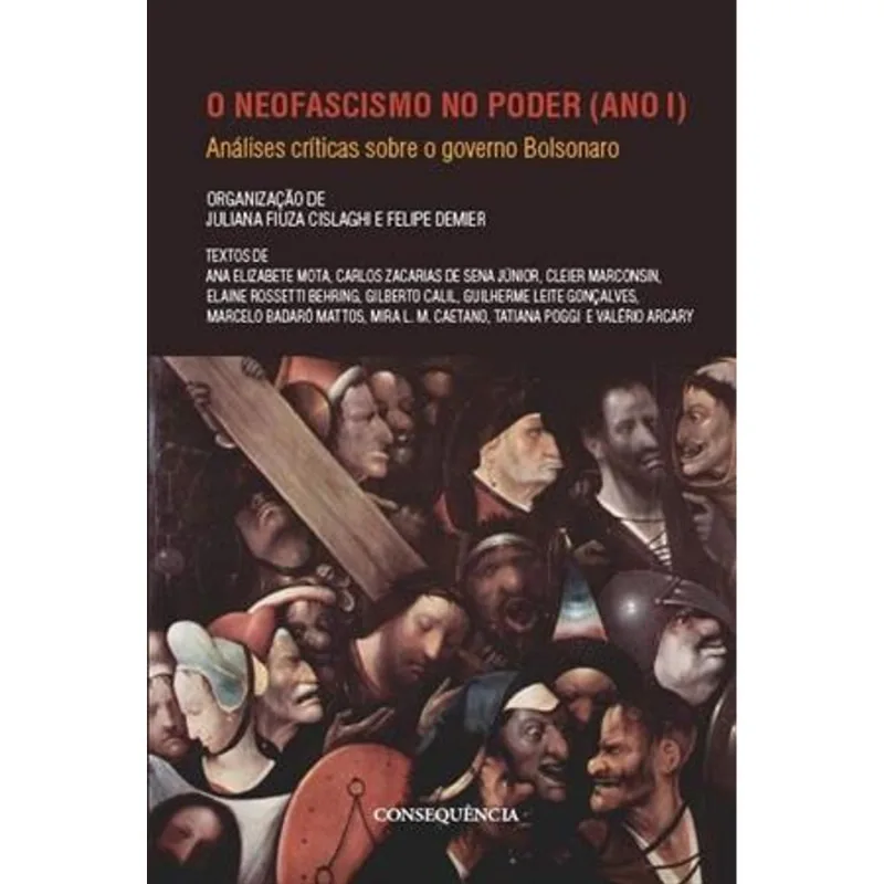 NEOFASCISMO NO PODER (ANO 1)