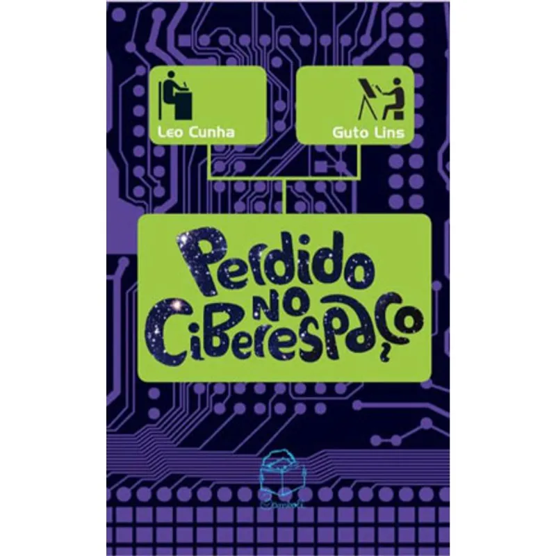 PERDIDO NO CIBERESPAÇO