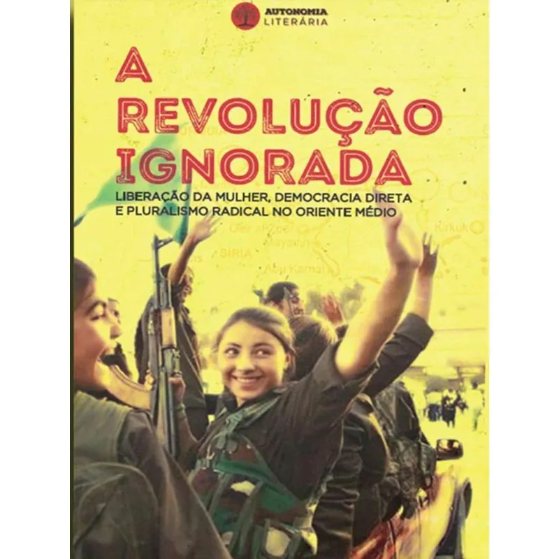 REVOLUÇAO IGNORADA, A