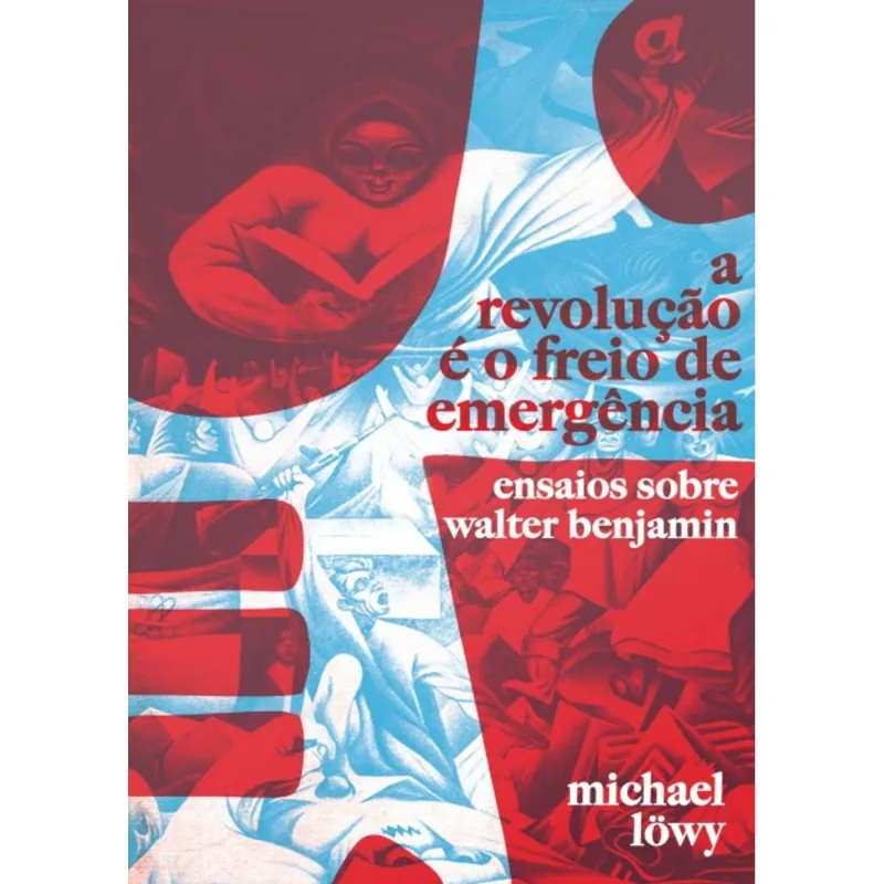A REVOLUÇÃO É O FREIO DE EMERGÊNCIA