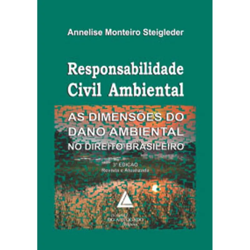 RESPONSABILIDADE CIVIL AMBIENTAL