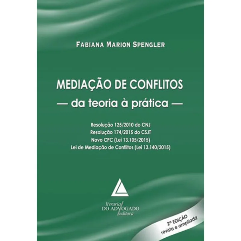 MEDIAÇAO DE CONFLITOS