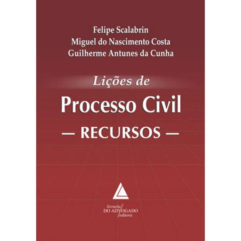 LIÇOES DE PROCESSO CIVIL