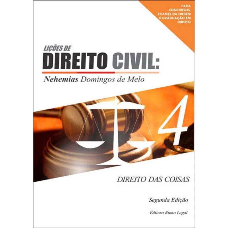LIÇOES DE DIREITO CIVIL - VOL.4
