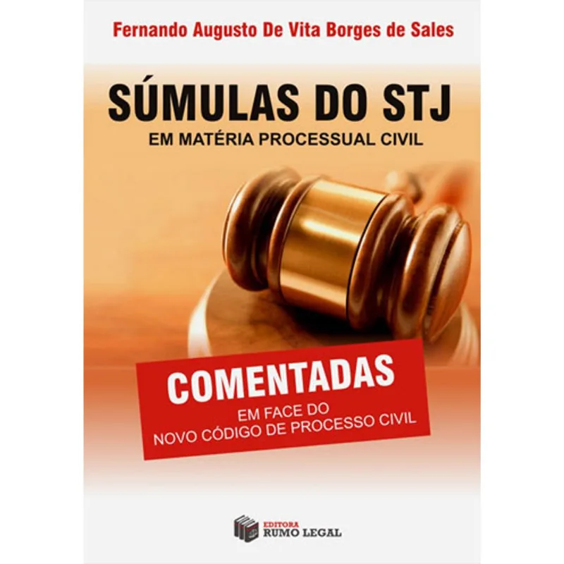 SUMULAS DO STJ