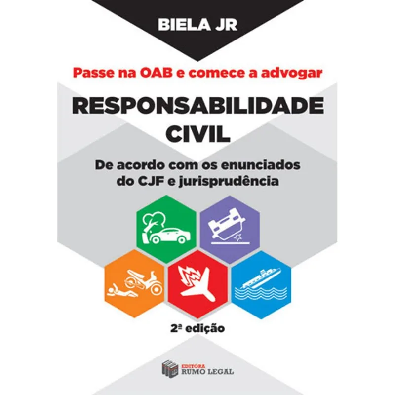 PASSE NA OAB E COMECE A ADVOGAR - RESPONSABILIDADE CIVIL