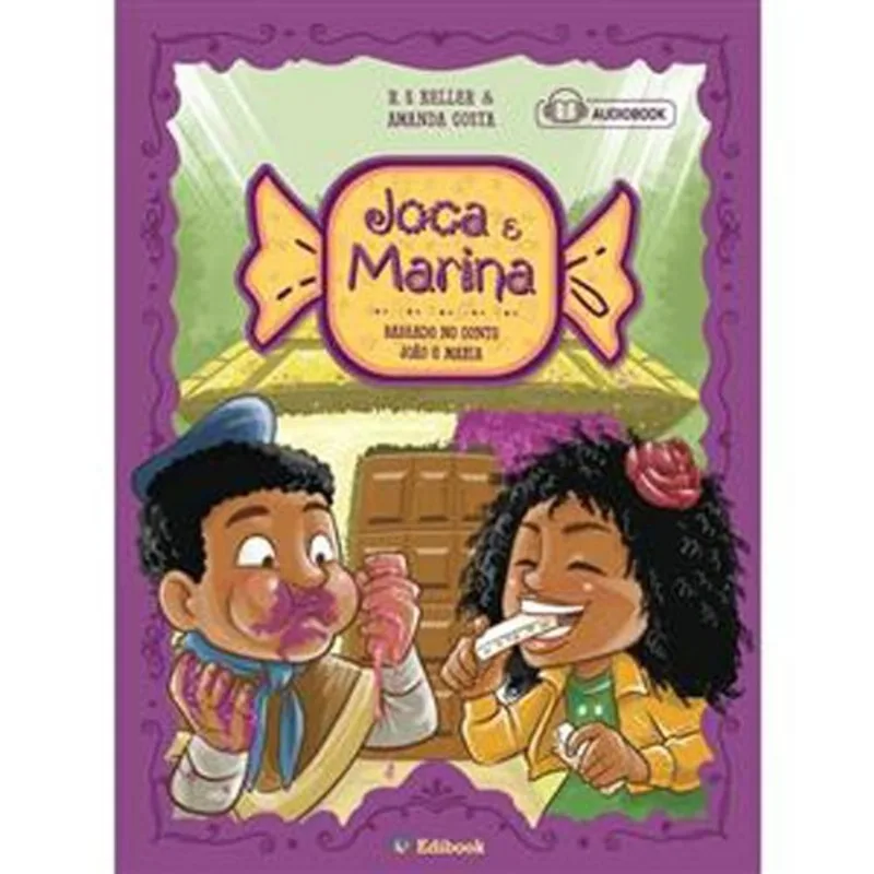 Livro Reino Grande Do Sul Joca E Marina Editora Gaucha (MP)