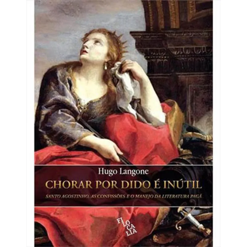 CHORAR POR DIDO É INÚTIL