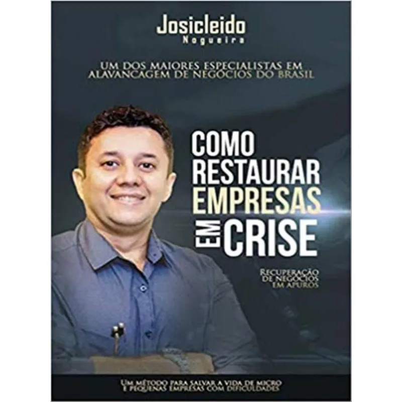 COMO RESTAURAR EMPRESAS EM CRISE