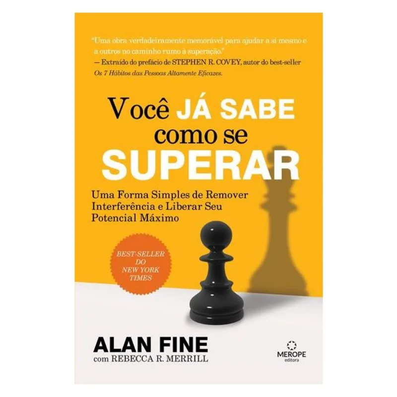VOCÊ JÁ SABE COMO SE SUPERAR