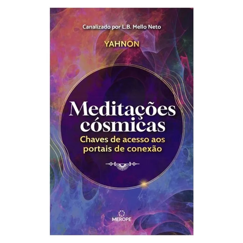 MEDITAÇÕES CÓSMICAS