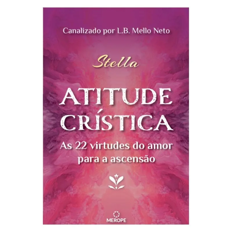ATITUDE CRÍSTICA