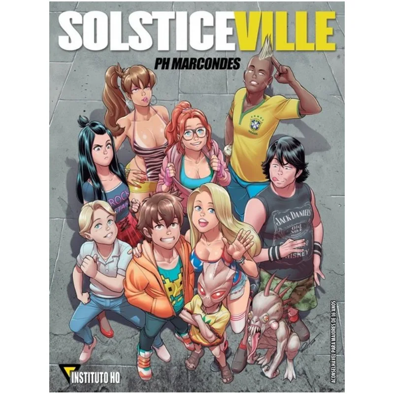 SOLSTICE VILLE