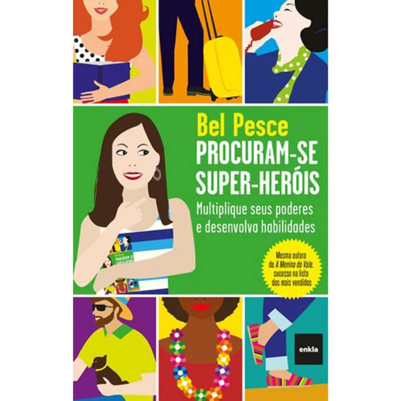 PROCURAM-SE SUPER HEROIS