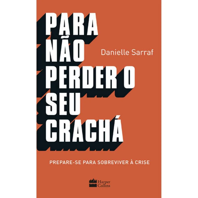 PARA NÃO PERDER SEU CRACHÁ