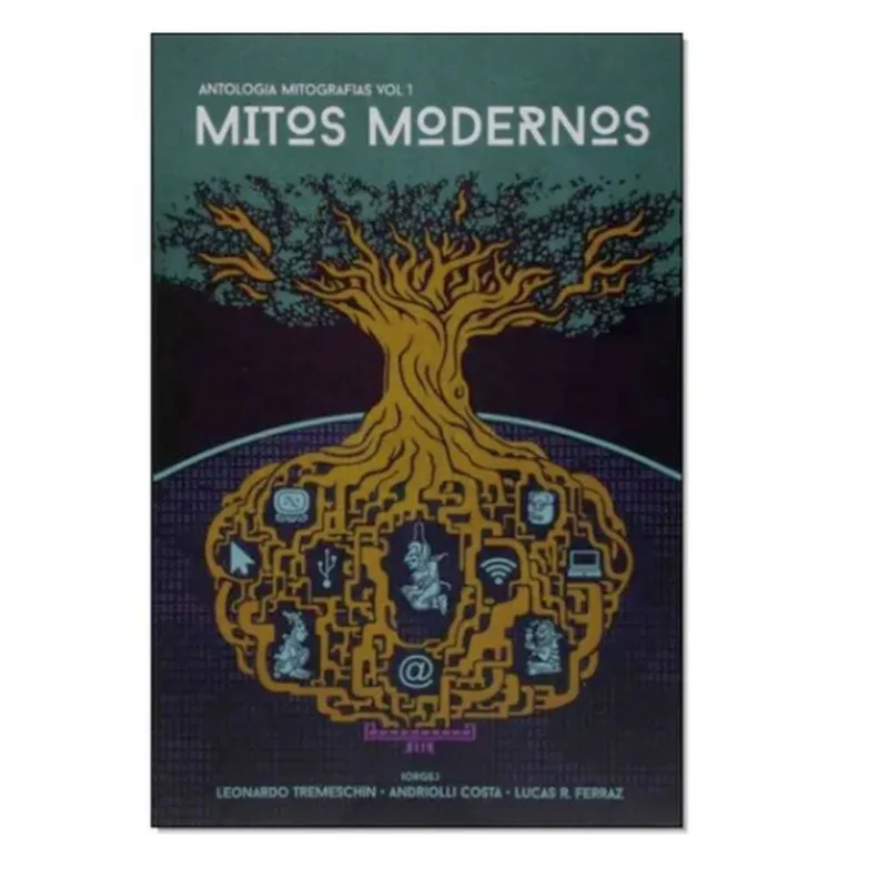 MITOS MODERNOS - VOL. 1