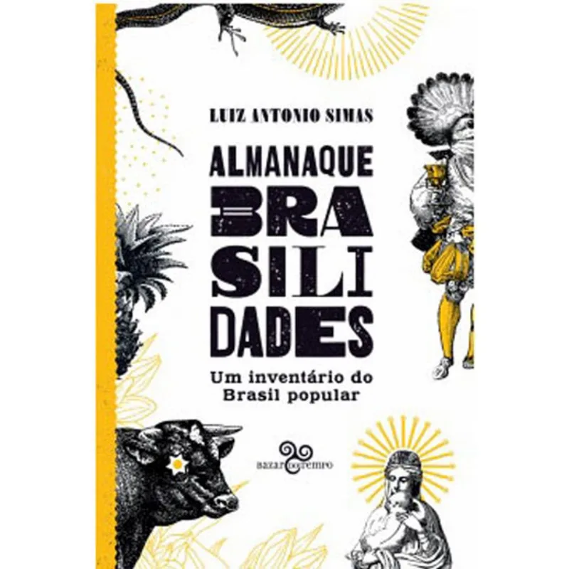 ALMANAQUE BRASILIDADES