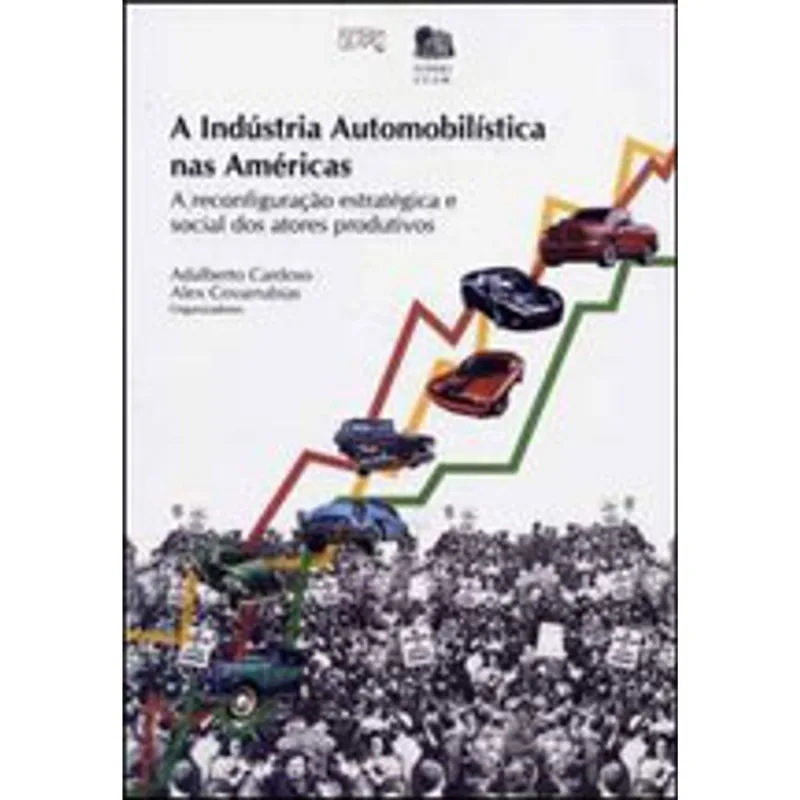 INDUSTRIA AUTOMOBILISTICA NAS AMERICAS