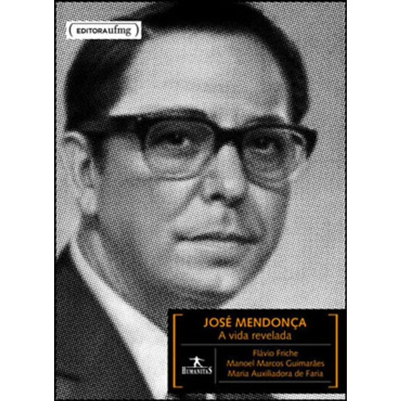 JOSE MENDONÇA - A VIDA REVELADA