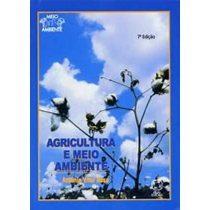 AGRICULTURA E MEIO AMBIENTE