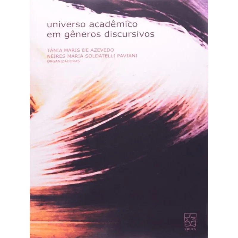 UNIVERSO ACADÊMICO EM GÊNEROS DISCURSIVOS