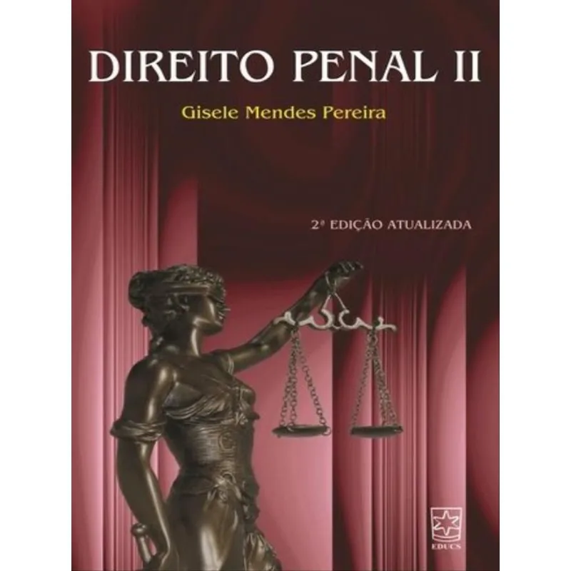 DIREITO PENAL II