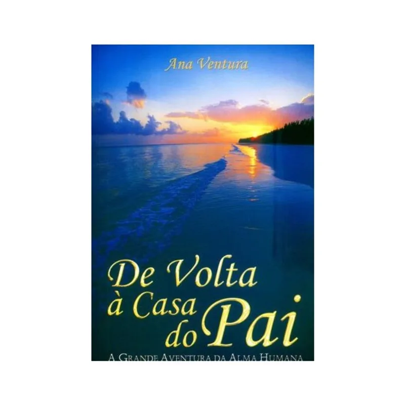 DE VOLTA À CASA DO PAI
