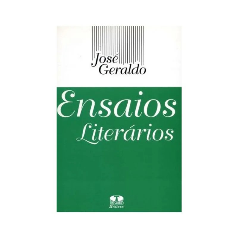 ENSAIOS LITERÁRIOS
