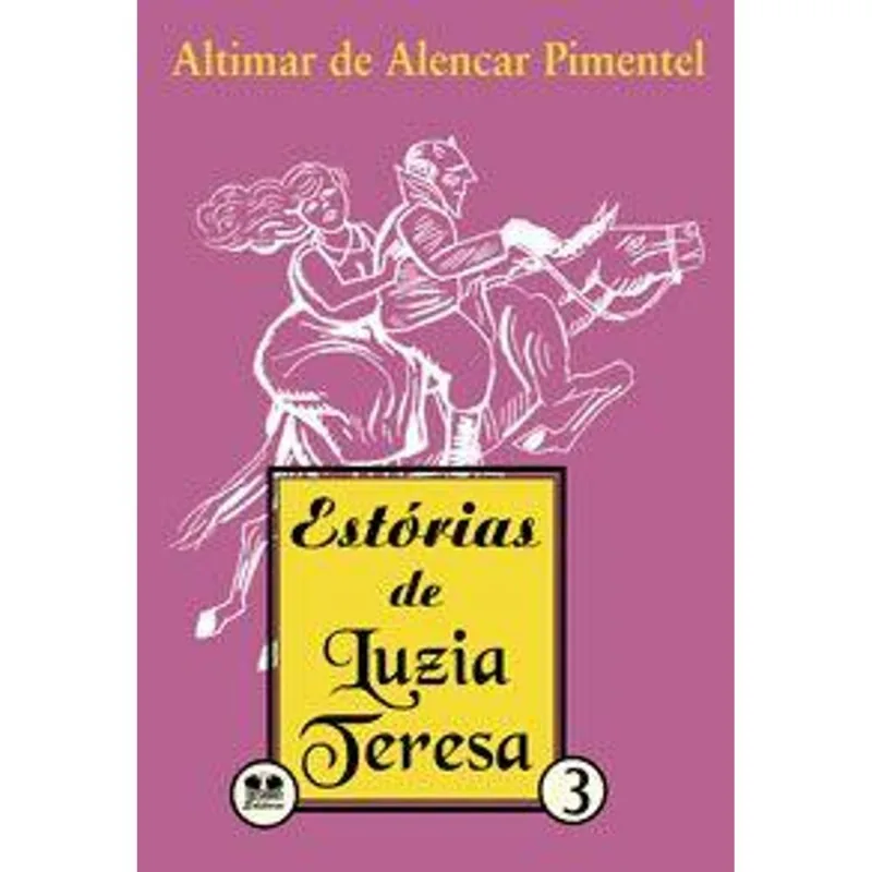Estorias de Luzia Teresa