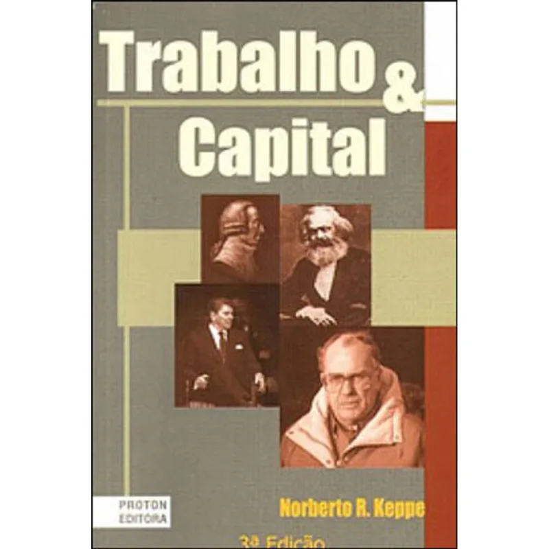 TRABALHO E CAPITAL