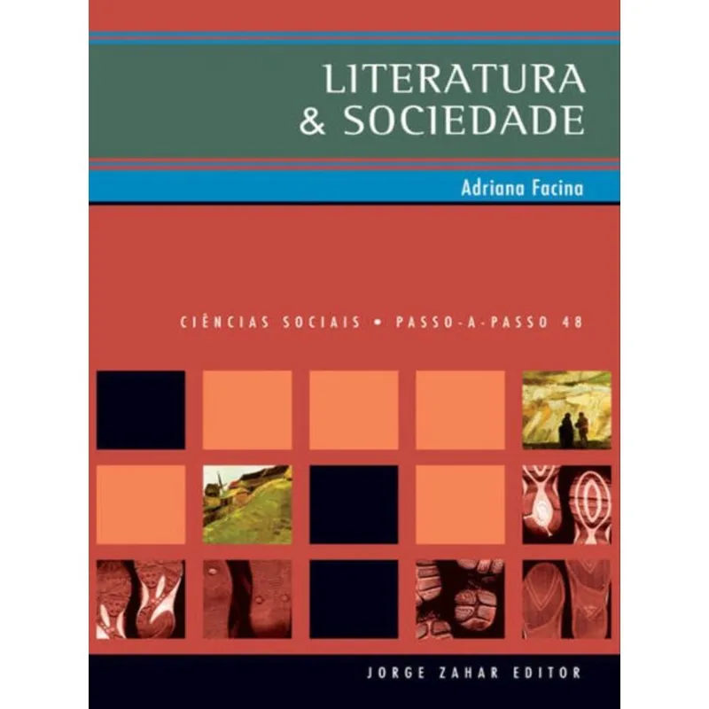 LITERATURA E SOCIEDADE