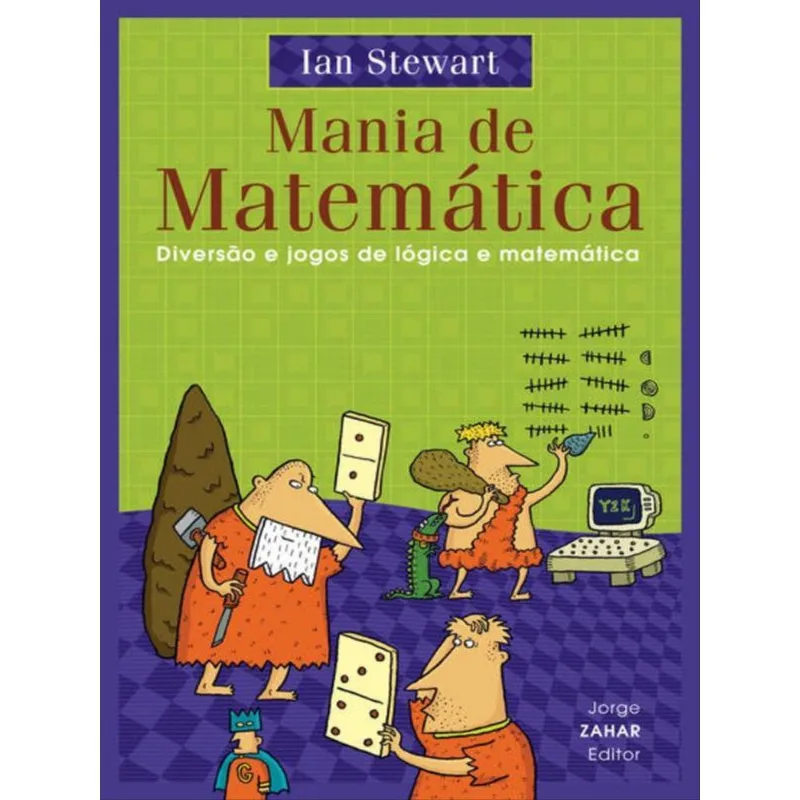 MANIA DE MATEMÁTICA