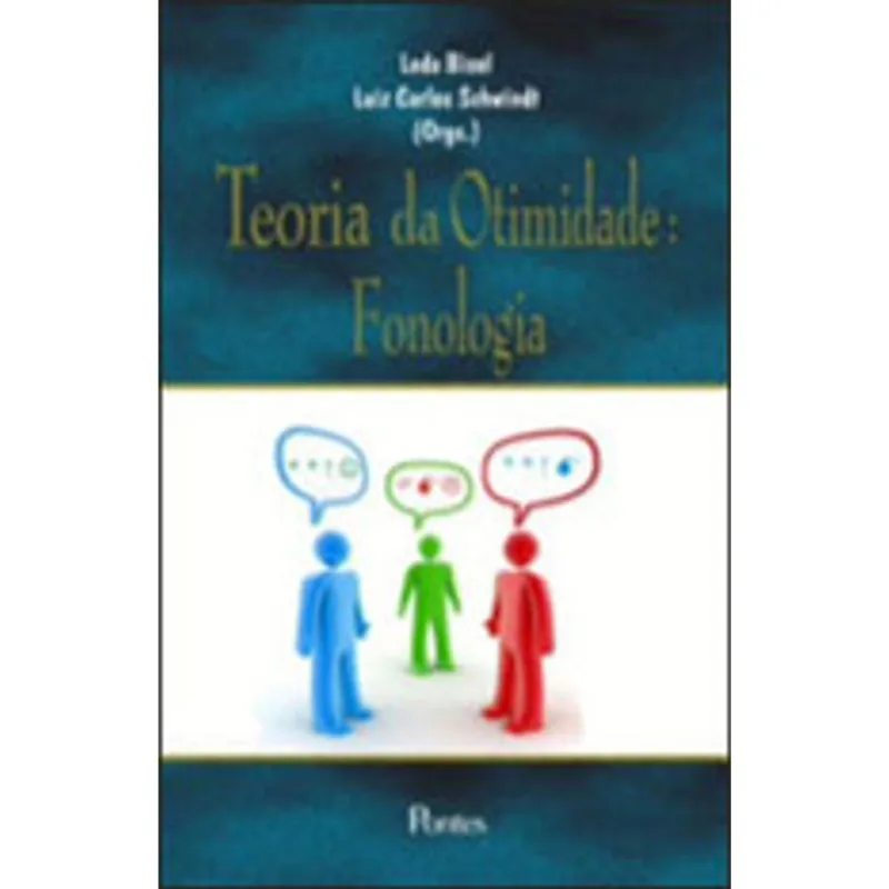 TEORIA DA OTIMIDADE - FONOLOGIA