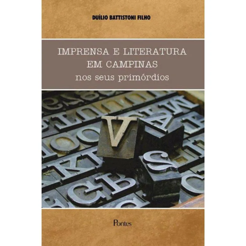 IMPRENSA E LITERATURA EM CAMPINAS