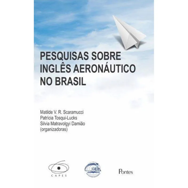 PESQUISAS SOBRE INGLES AERONAUTICO N BRASIL