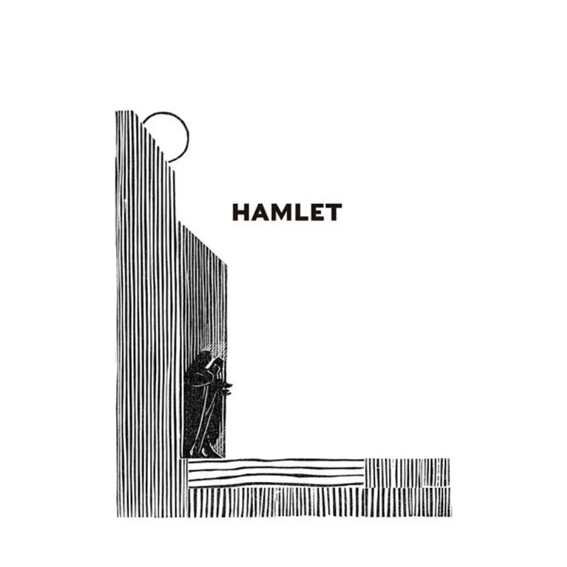 A TRAGÉDIA DE HAMLET, PRÍNCIPE DA DINAMARCA