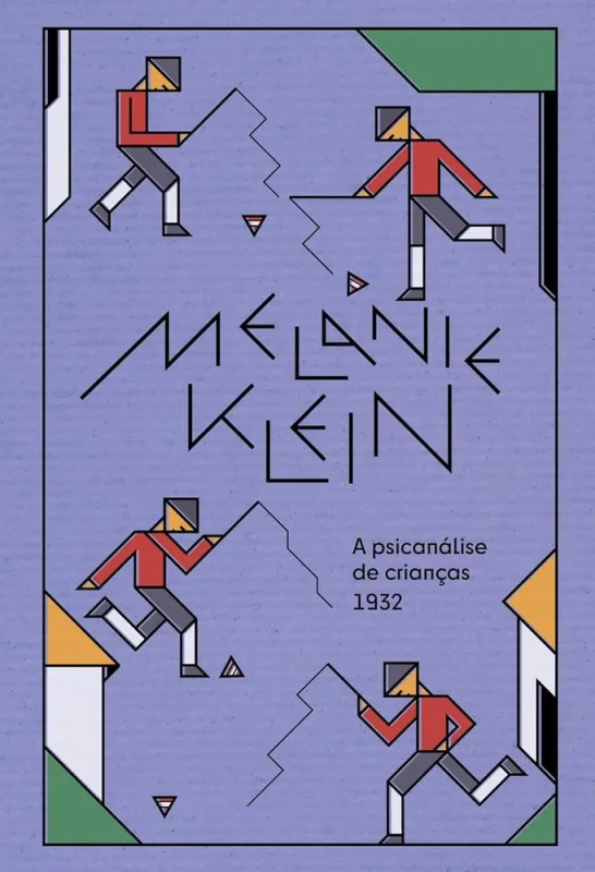 A Psicanálise De Crianças - LC - Livros