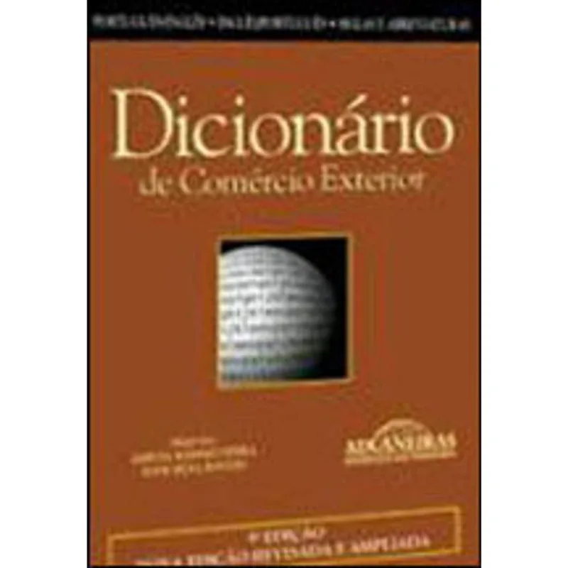DICIONARIO DE COMERCIO EXTERIOR