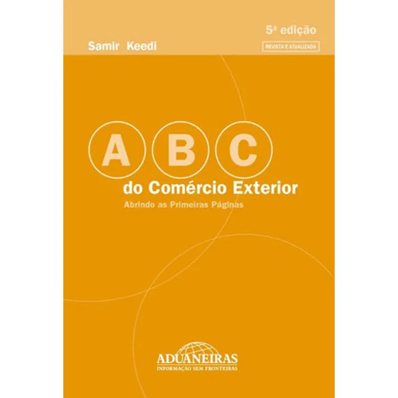 ABC DO COMERCIO EXTERIOR