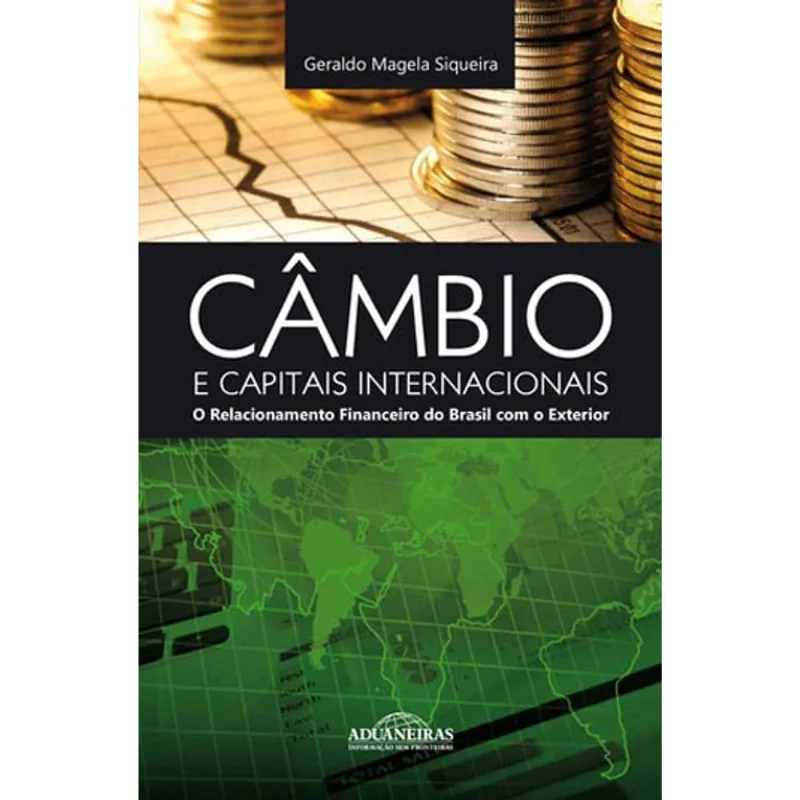CAMBIO E CAPITAIS INTERNACIONAIS