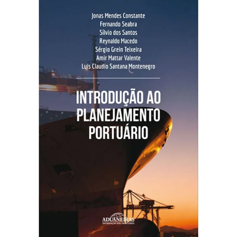 INTRODUÇAO AO PLANEJAMENTO PORTUARIO