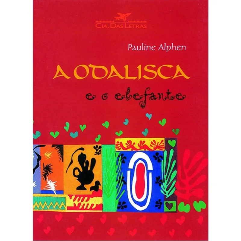 A ODALISCA E O ELEFANTE