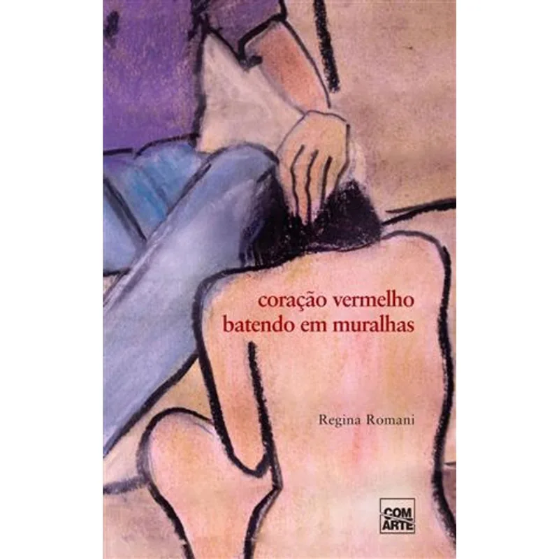 Coração Vermelho Batendo em Muralhas