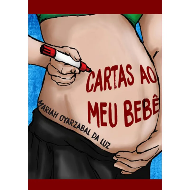 CARTAS AO MEU BEBE