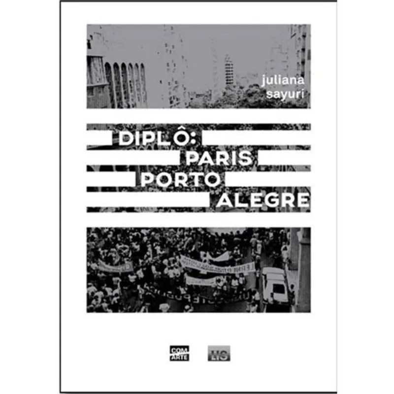 DIPLO - PARIS-PORTO ALEGRE