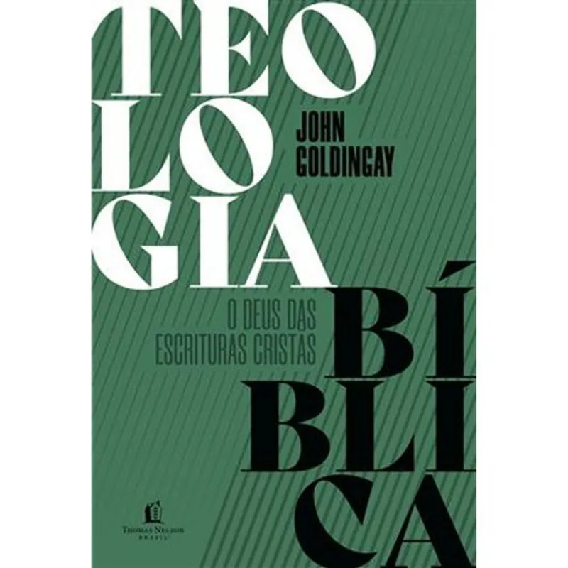 Livro Teologia Bíblica Thomas Nelson Brasil (MP) - Thomas Nelson Brasil