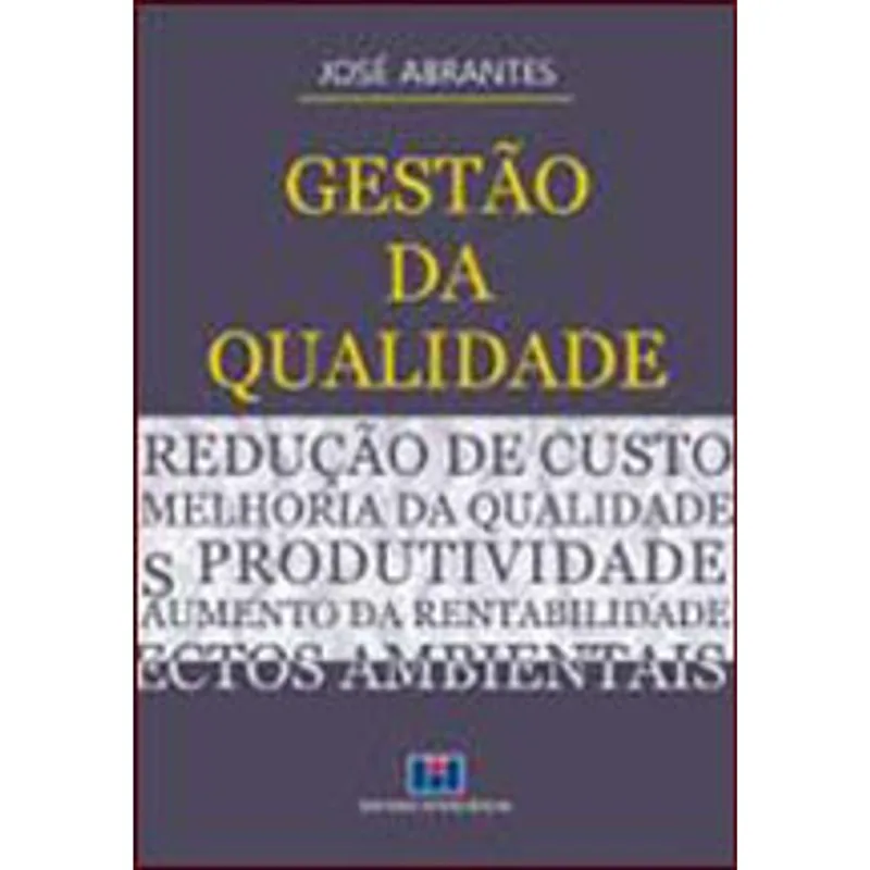 GESTÃO DA QUALIDADE