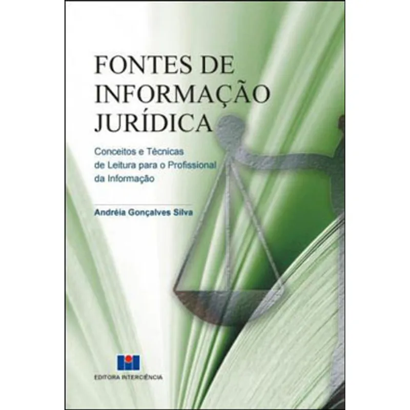 FONTES DE INFORMAÇÃO JURÍDICA