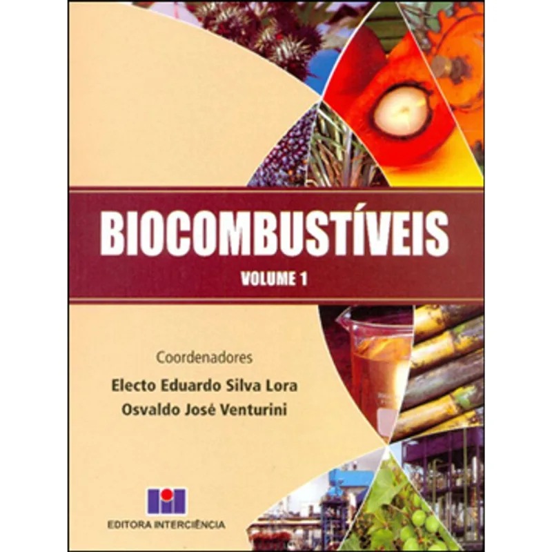 BIOCOMBUSTÍVEIS (2 VOLUMES)