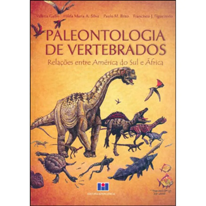 PALEONTOLOGIA DE VERTEBRADOS